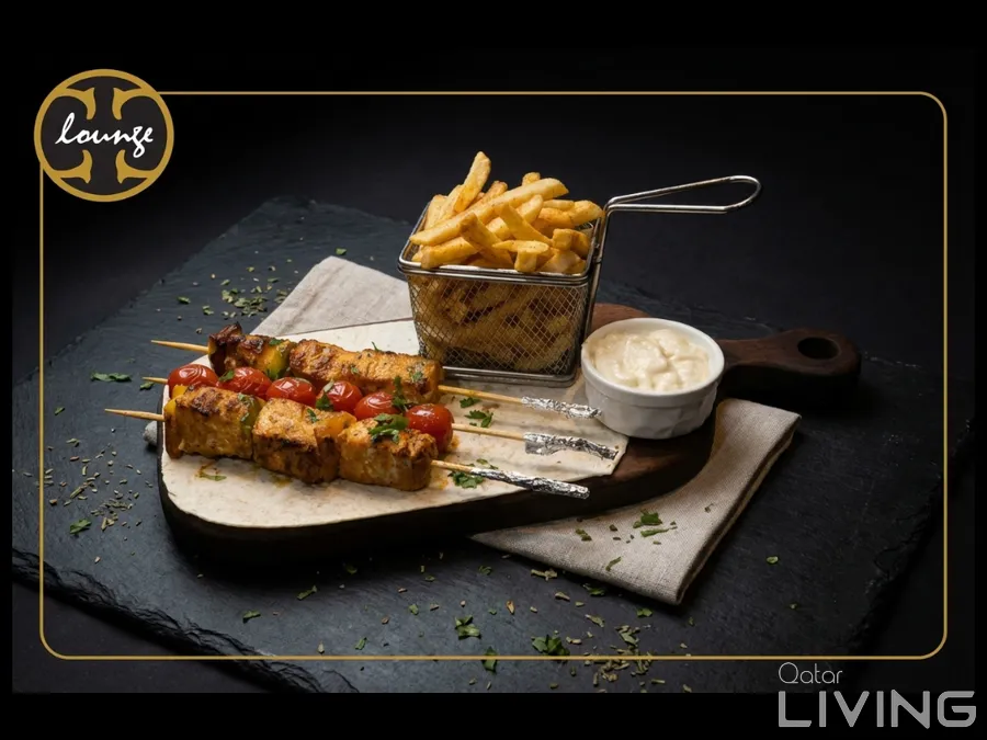 Grilled Chicken Special – 50 QAR